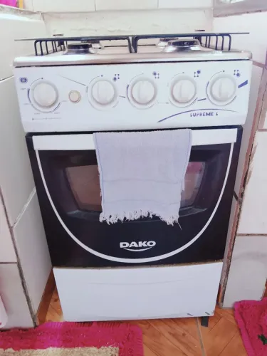 Fogão 4 bocas