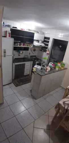 Sobrado com 2 dormitórios à venda, 70 m² por R$ 295.000,00 - Jardim Vale do Sol - São José