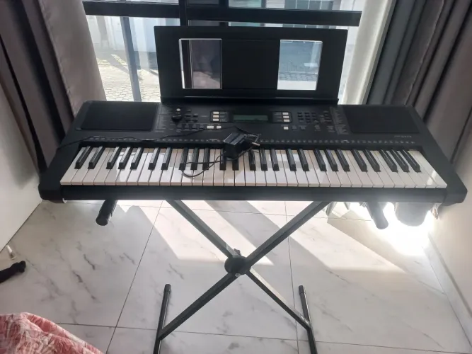 Teclado musical