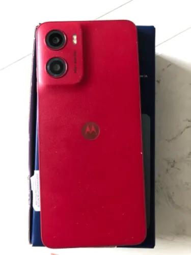 Motorola moto g05 novo na caixa