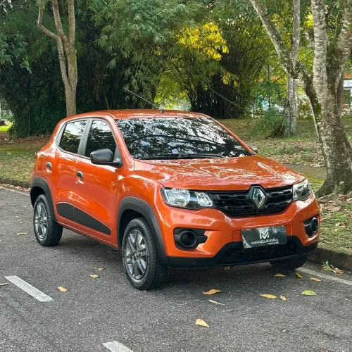 Renault Kwid Zen 1.0 Flex 12V 5P Mec. 2019