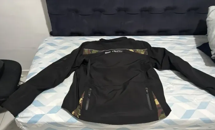 Jaqueta GPTech camuflada 4G