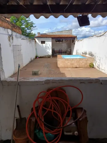 Casa térrea de 105m² com 02 quartos à venda - Vila Albertina