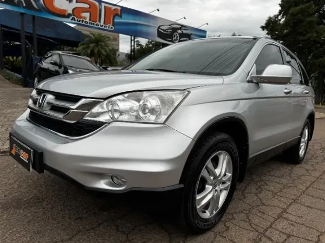 Honda CR-V EXL 2.0 16V 4wd/2.0 Flexone Aut. 2011