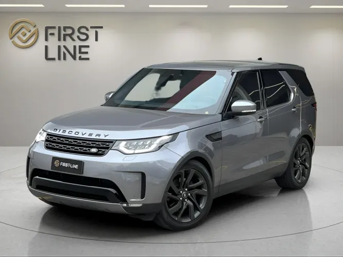 Land Rover Discovery HSE 3.0 V6 4X4 TD6 Diesel Aut. 2020