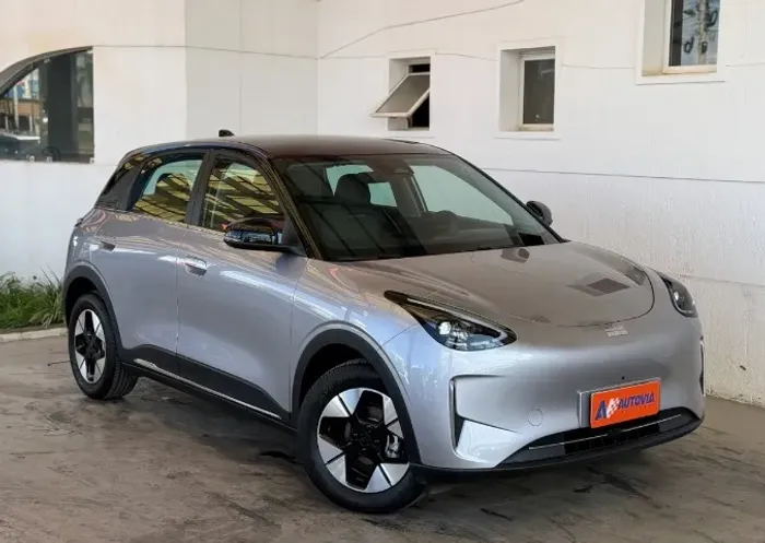 Geely EX2 Max 2026