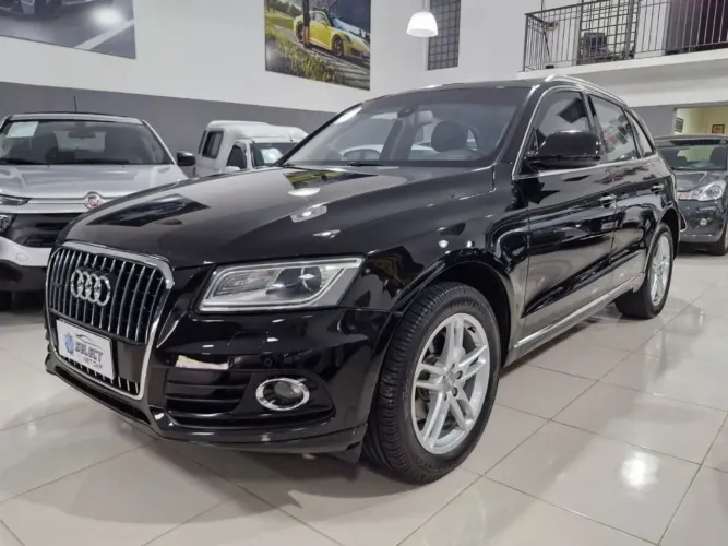 Audi Q5 Ambiente 2.0 TFSI Quattro S Tronic 2016