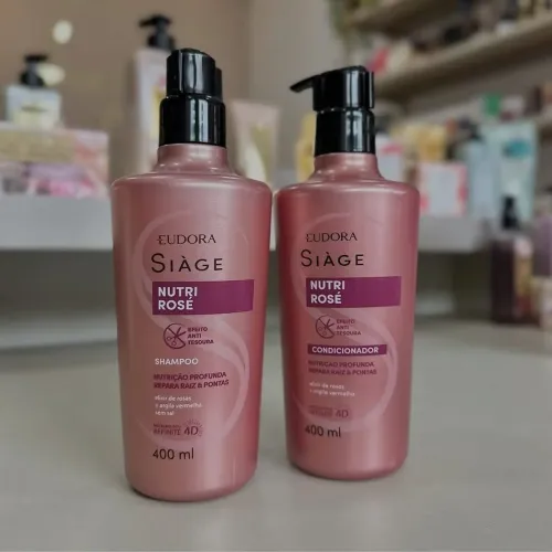 Eudora Siàge Nutri Rosé