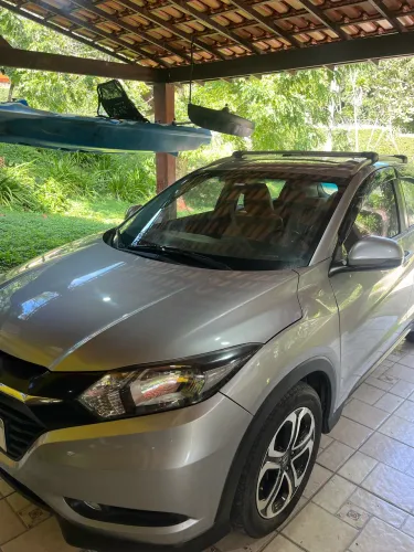 Honda HR-V EX 1.8 Flexone 16V 5P Aut. 2018