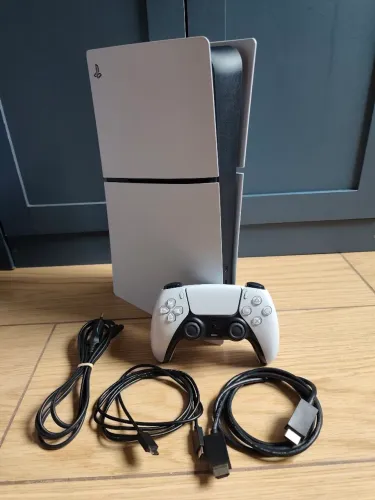 Pleystation 5 slim