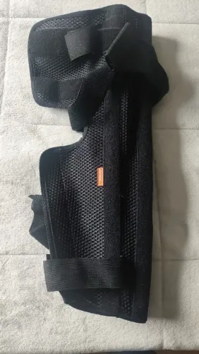 Imobilizador de joelho Confort Air Hidrolight 60cm - Seminovo (Apenas 15 dias de uso!)