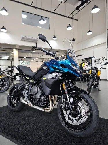 Triumph Tiger Sport 660