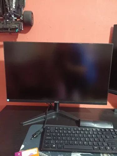 Monitor AOC 24 polegadas Full HD