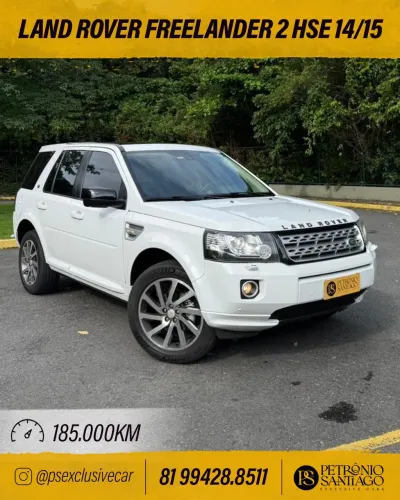 Land Rover Freelander2 HSE 2.2 SD4 190cv T.diesel 2015