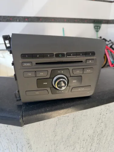 Rádio original civic 2014