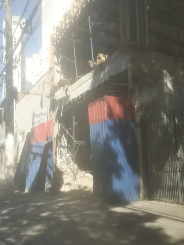 Procuro sócio para construção civil