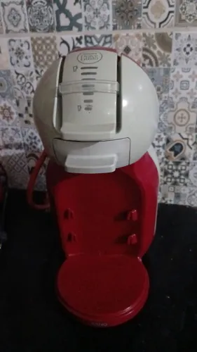 Cafeteira Dolce Gusto