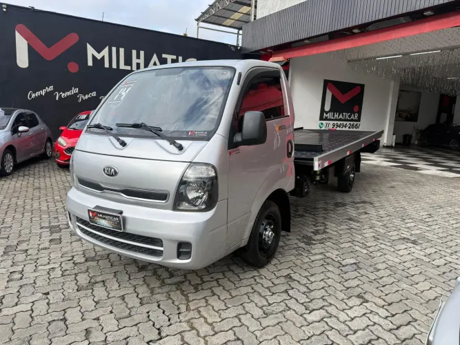 Kia Motors Bongo K-2500 2.5 4X2 TB Diesel 2014
