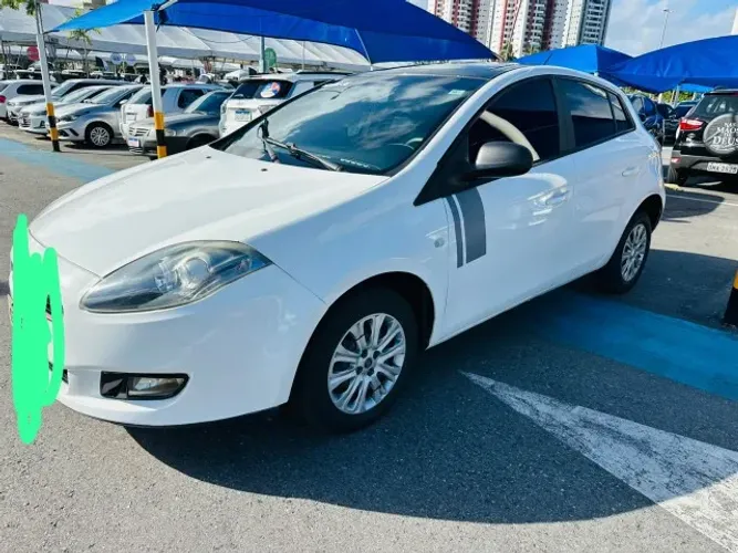 Fiat Bravo Sporting 1.8 Flex 16V 5P 2014