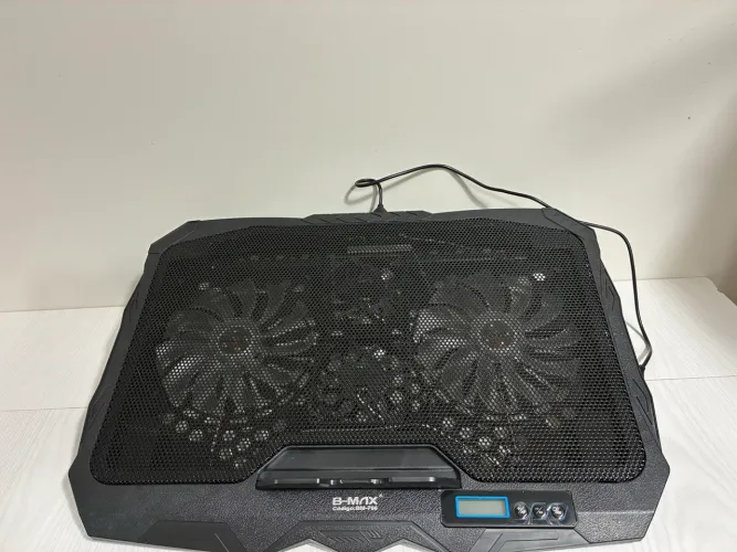 Base notebook refrigerada