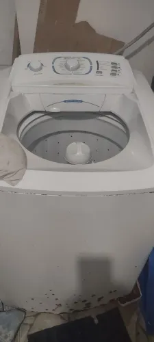 Maquina de lavar, Eletrolux