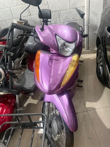 HONDA BIZ 100 ES