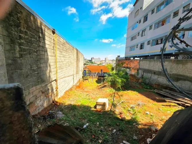 terreno Bairro Carlos Prates em Belo Horizonte