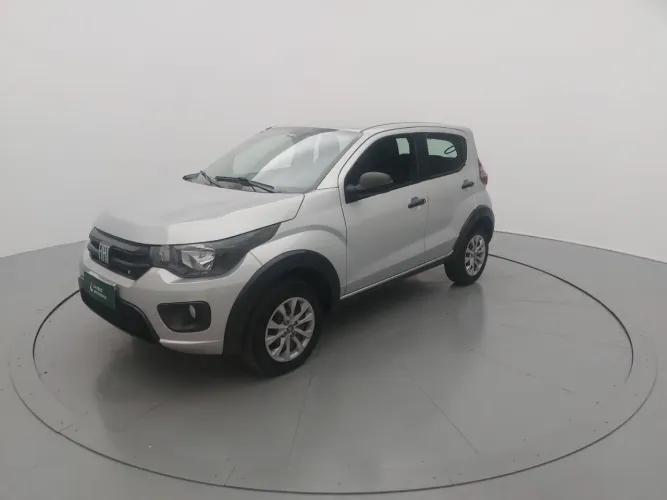 Fiat Mobi Like 1.0 Fire Flex 5P. 2025
