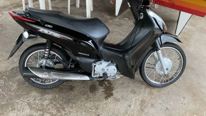 Biz 2011 Extra muito nova