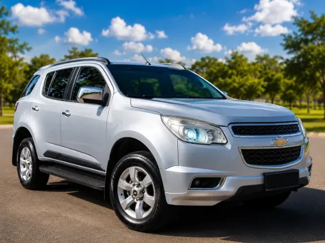 Chevrolet Trailblazer LTZ 2.8 Ctdi Diesel Aut. 2013