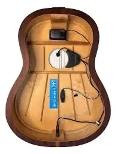 Captador de violão Harmonik GT02