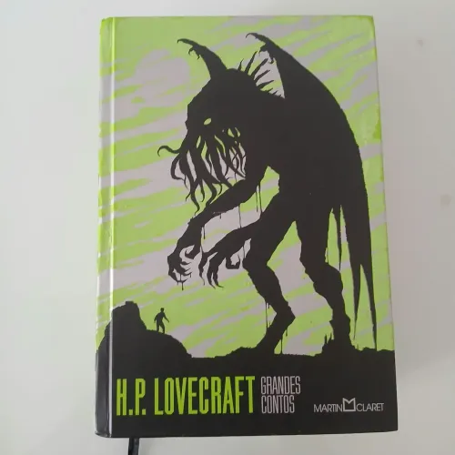 Grandes contos de H.P Lovecraft 