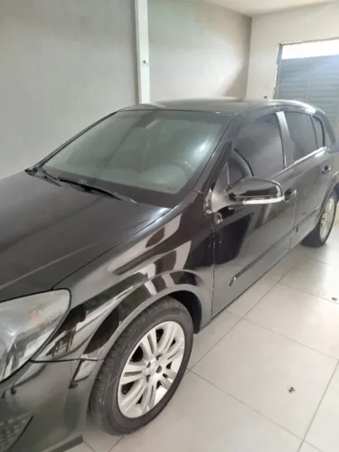 Chevrolet Vectra GT 2.0 MPFI 8V Flexpower Mec. 2009