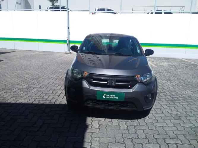 Fiat Mobi Like 1.0 Fire Flex 5P. 2026
