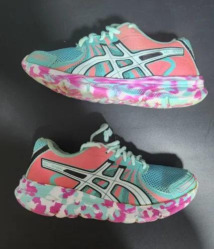 Tênis ASICS Gel-Sendai Feminino Tamanho 36 
