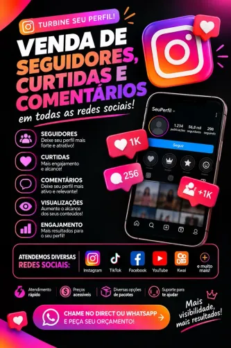 Engajamento em rede social