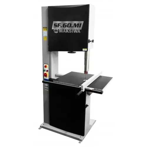 Valor negociável!!!!Serra Fita 600 Mm Com Mesa Inclinável SF60MI Maksiwa