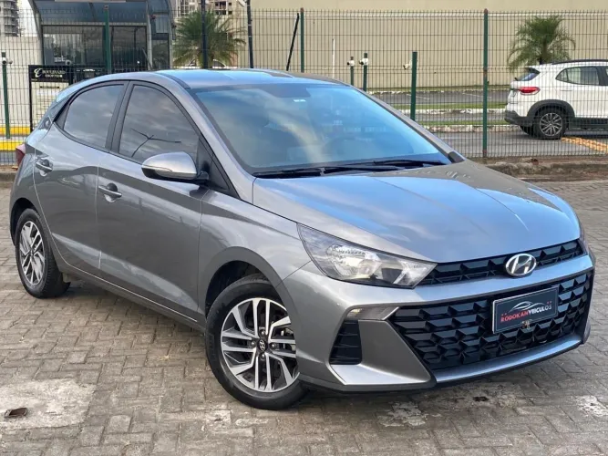 Hyundai HB20 Limited Plus1.0 Flex 12V Mec. 2024