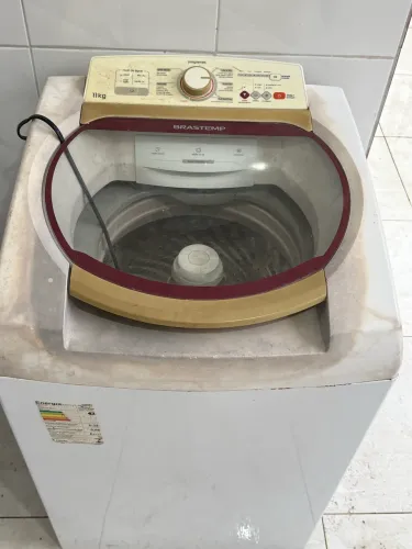 Vendo essa máquina pra conserto