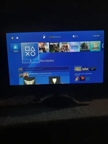 Ps4 slim 1 tb