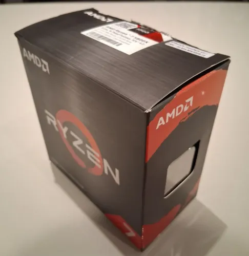 RYZEN 7 5800X MUITO NOVO