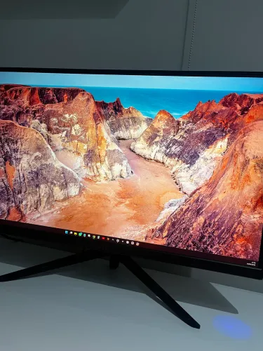 Monitor Pichau Centauri CR27 165hz 27 Polegadas