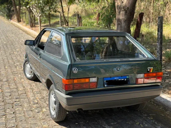 Volkswagen Gol Geração I CL 1.6 2P 1994