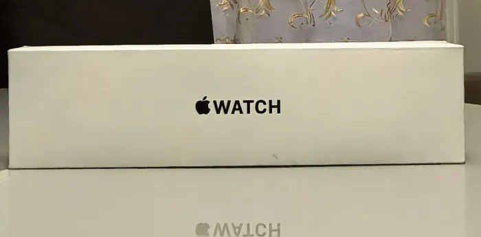 Apple Watch SE 2 Geração GPS meia-noite 44mm Pulseira esportiva meia-noite PROVIVENDAS.