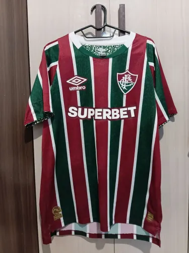 Camisa Fluminense 2024 Jogador