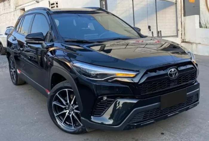 Toyota Corolla XRS 2.0 Flex 16V Aut. 2019