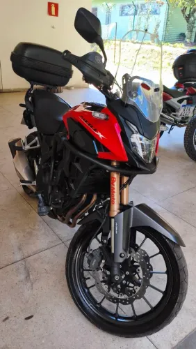 CB 500X SEMI-NOVA