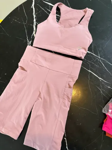 Conjunto corrida / academia TAM P