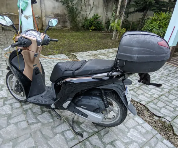 HONDA SH 150 ÚNICO DONO