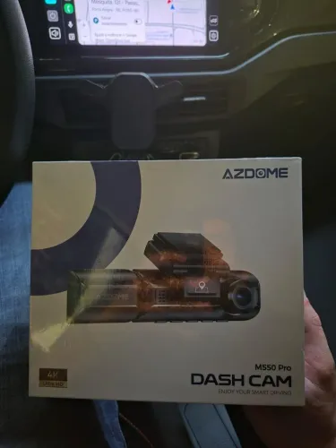 Câmera veicular azdome m550 PRO